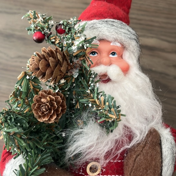 Santa Claus Standing Figurine - Picture 11 of 14